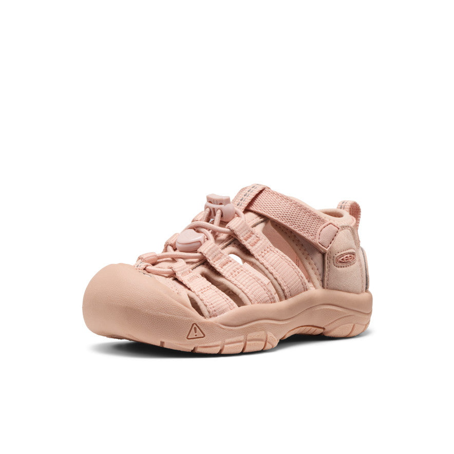 Kids' Newport H2 Sandal Cameo Rose Monochrome - Image 3