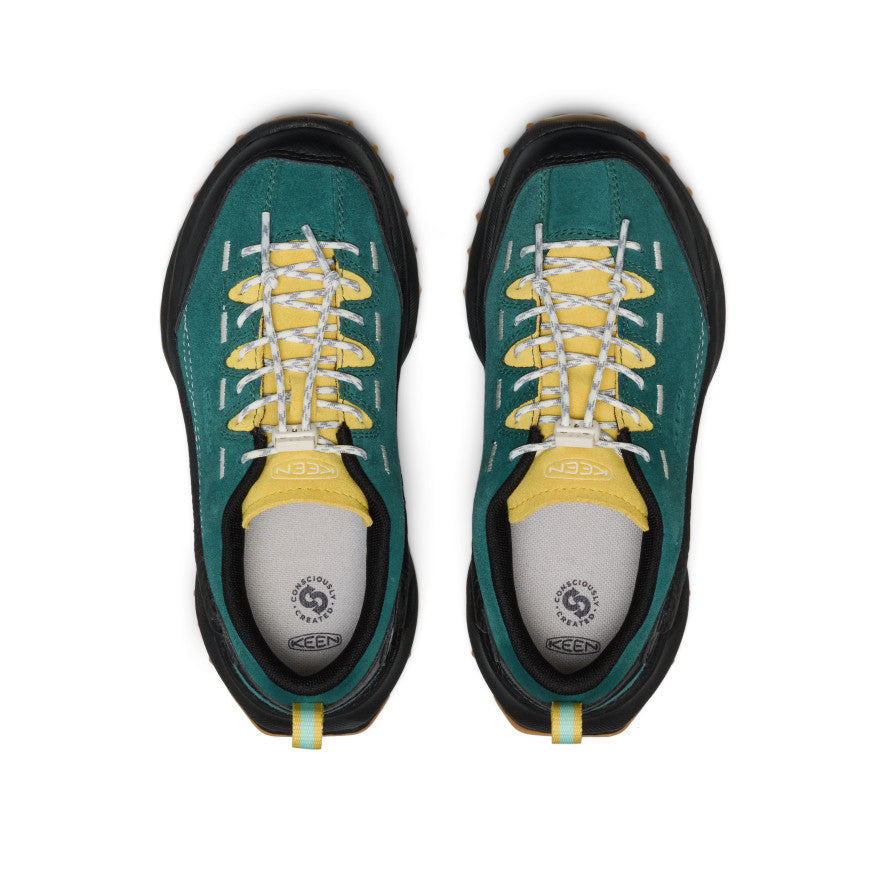 Kids' Jasper Zionic Sneaker Mediterranea/Cabbage - Image alt 4