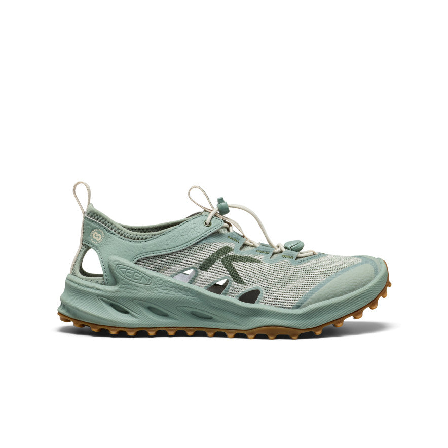 Women's Zionic ADV Open-Air Hiking Shoe Monochrome/Lily Pad - Image alt 1