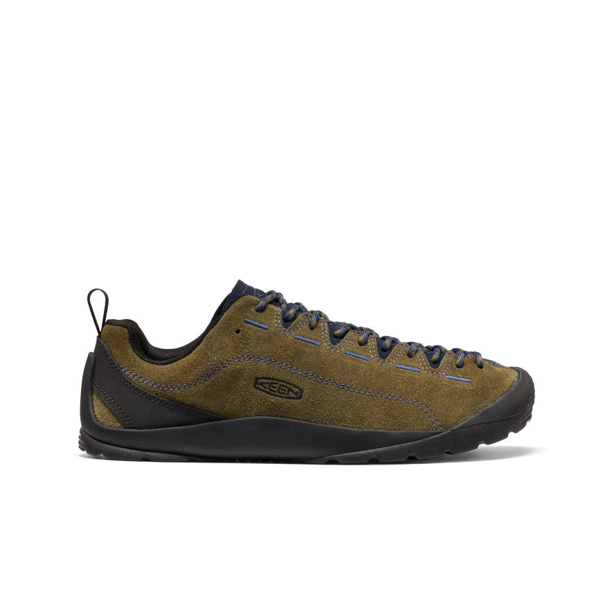 Men's Jasper Sneaker Dark Olive/Naval Academy - Image alt 1