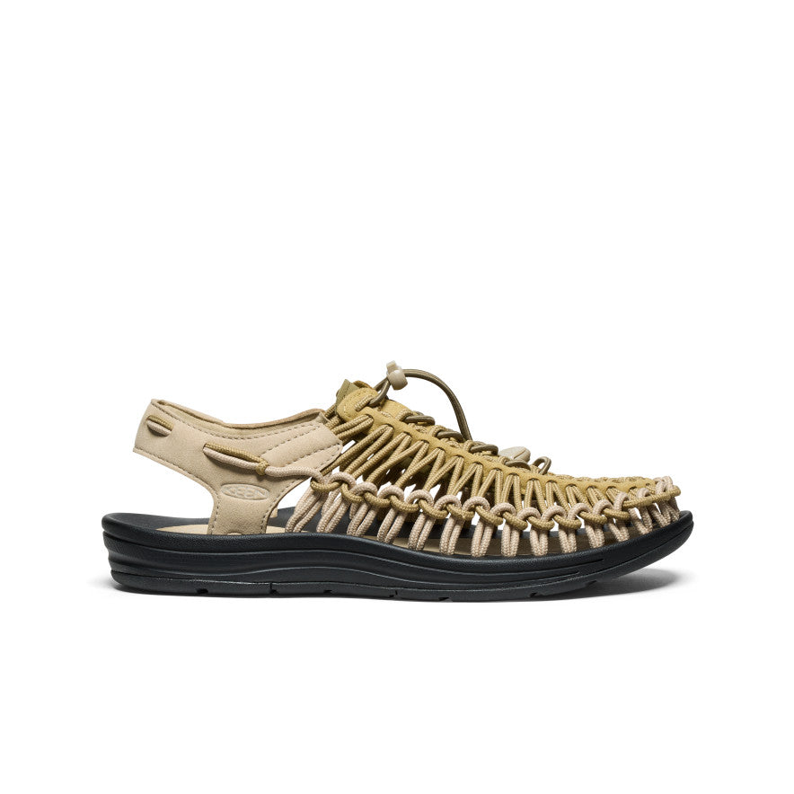 Men's UNEEK Sneaker Sandal Khaki/Martini Olive - Image 1