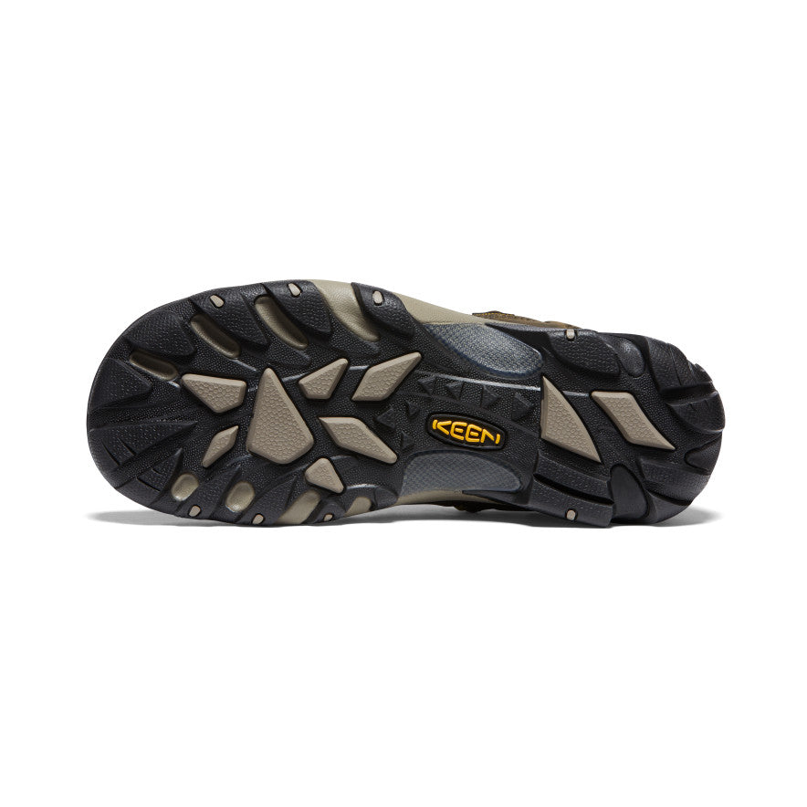 Men's Arroyo II Sandal Canteen/Black - Image 6