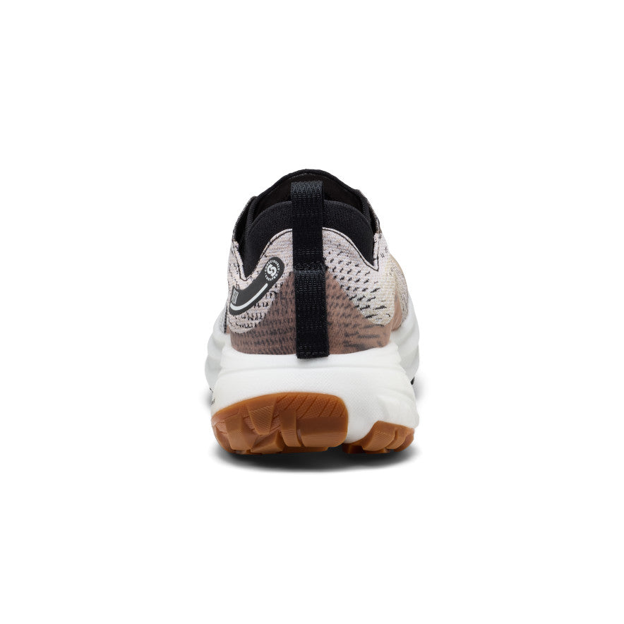 Men's Seek Trail Running Shoe Safari/Black - Image alt 5