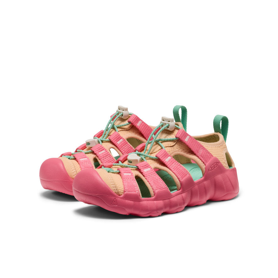 Kids' Hyperport H2 Sandal Pink Lemonade/Peach Fuzz - Image alt 2