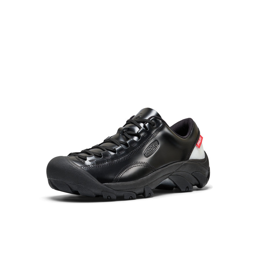 Men's Targher PHILEO Shoe Black - Image alt 3