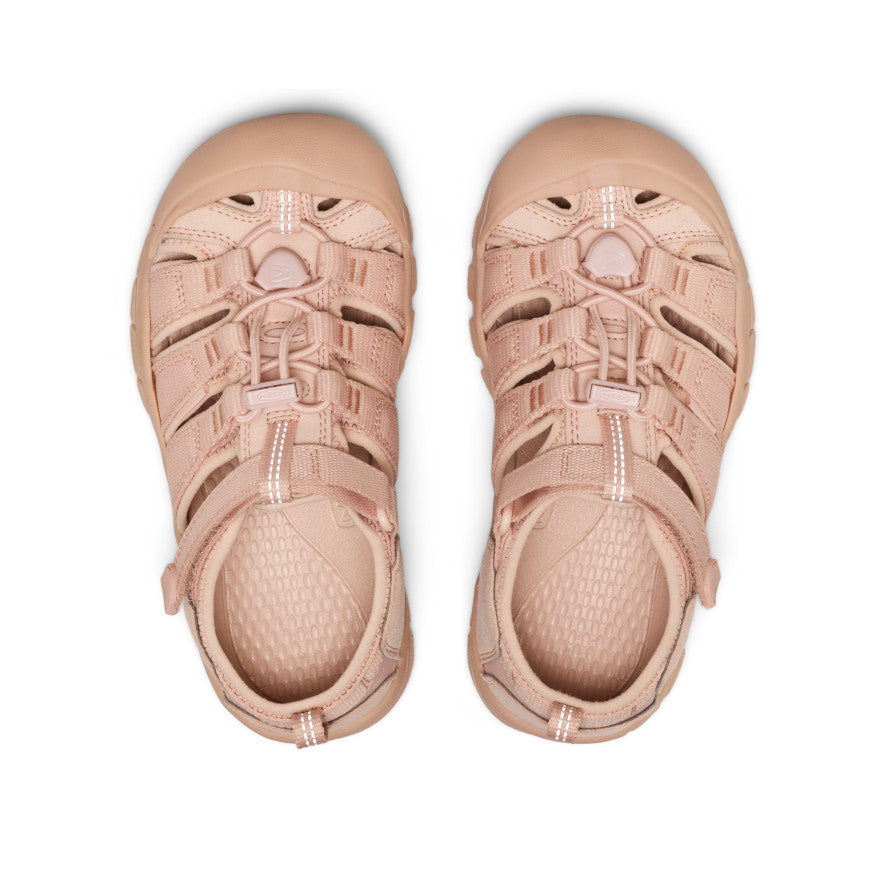 Kids' Newport H2 Sandal Cameo Rose Monochrome - Image 4