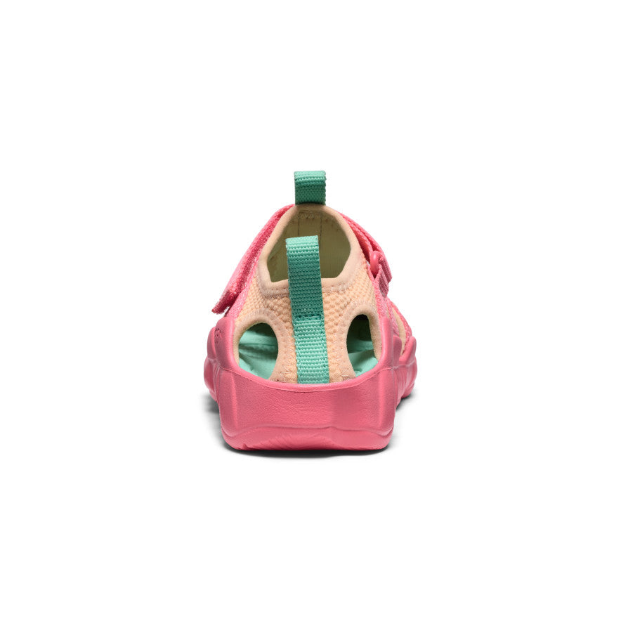 Kids' Hyperport H2 Sandal Pink Lemonade/Peach Fuzz - Image alt 5