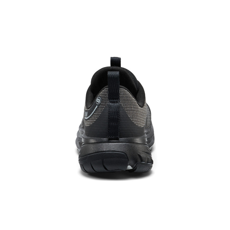 Men's Roam Trail Running Shoe Black/Black - Image alt 5