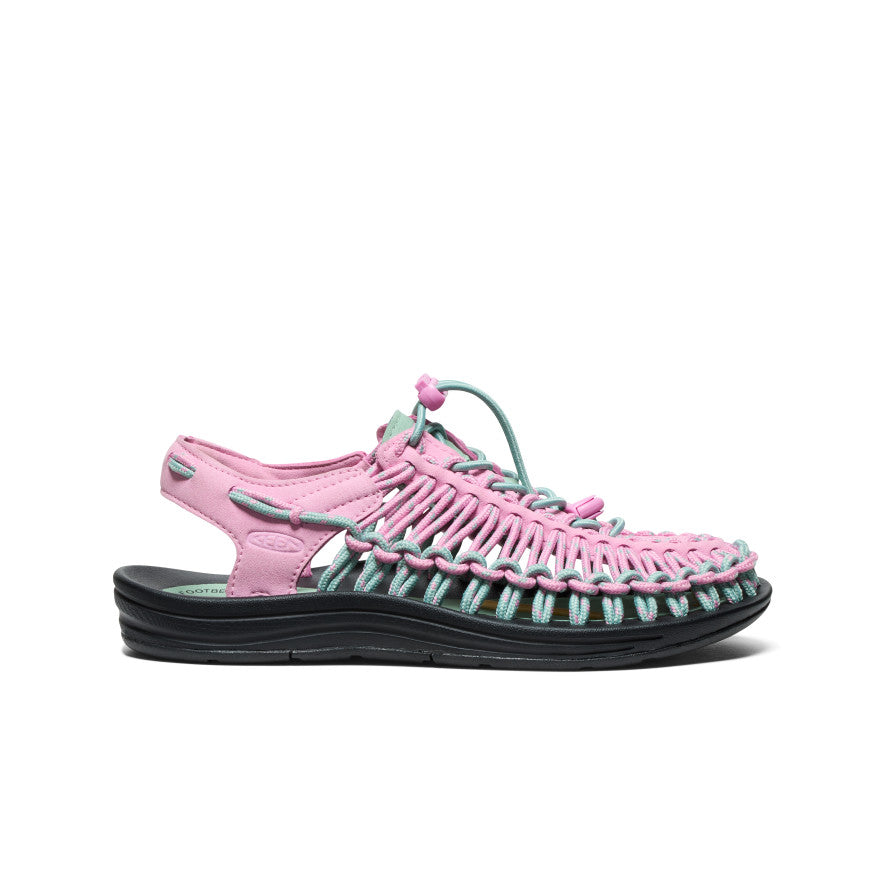 Women's UNEEK Sneaker Sandal Moonlight Mauve/Granite Green - Image alt 1