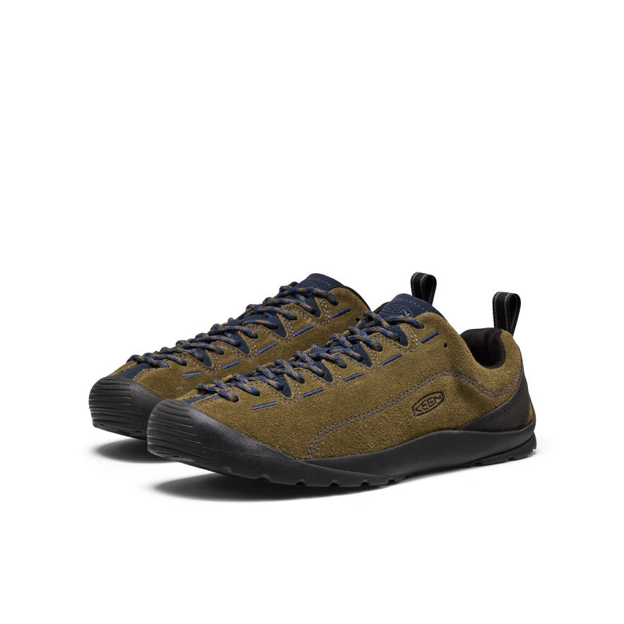 Men's Jasper Sneaker Dark Olive/Naval Academy - Image alt 2