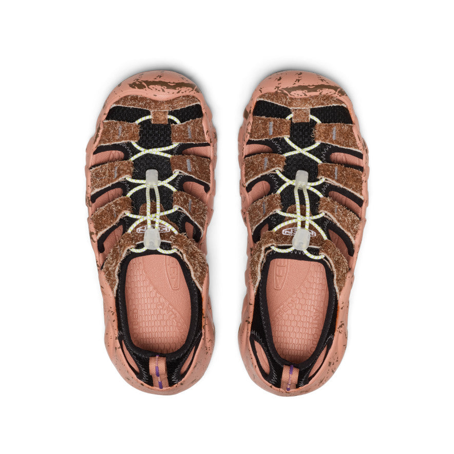 Women's Hyperport HL Sandal Terrain Bison - Image alt 4